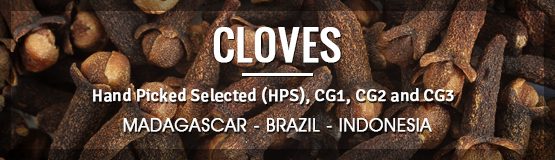 cloves from madagascar
